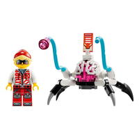 LEGO® DREAMZzz™ Джет-контролер на Купър 71489