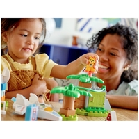 LEGO® DUPLO® Buzz Lightyear's planetary mission Планетарната мисия на Бъз 10962