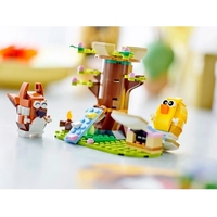 LEGO® Icons Пролетна площадка за животни 40709