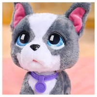Интерактивна плюшена играчка Hasbro Furreal Walkalots Кученце за разходка