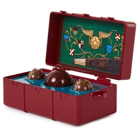 Кукла Spin Master Harry Potter Wizarding World Quidditch Doll Gift Set с 10 аксесоара, 20 см
