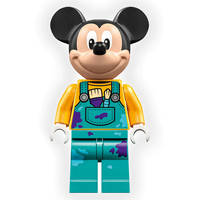 LEGO® Disney 100 години анимационни легенди от Disney 43221