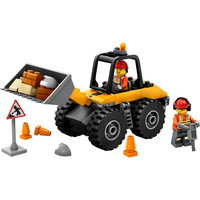 LEGO® City Жълт колесен товарач 60450