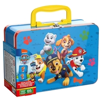 Мемори карти Spin Master Paw Patrol в куфарче