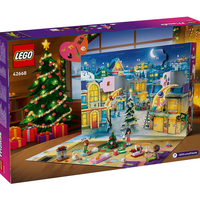 LEGO® Friends Коледен календар 2025 г. 42668