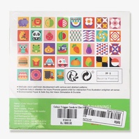 Бебешки карти за визуална стимулация Raya Toys, 0-12 м.