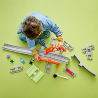 LEGO® DUPLO® Комплект с мост и релси за влак 10426