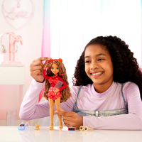 Игрален комплект Mattel Barbie Dream Besties кукла с аксесоари, HYC20