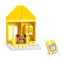 LEGO® DUPLO® Ежедневни навици: ядене и сън 10414