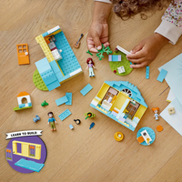 LEGO® Friends Къщата на Пейсли 41724