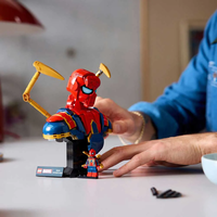 LEGO® Marvel Железния Спайдърмен 76326