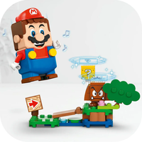 LEGO® Super Mario™ Приключения с фигурка LEGO® Mario™ 71439