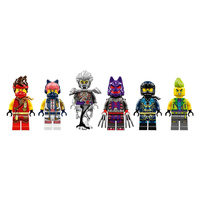 LEGO® NINJAGO® Арена за битки в турнира 71818