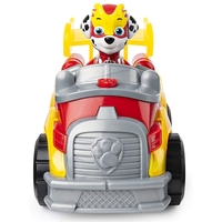Игрален комплект Spin Master Paw Patrol Фигурка с превозно средство, Marshall