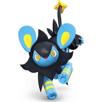 Конструктор Mattel Mega Construx Pokémon Luxio