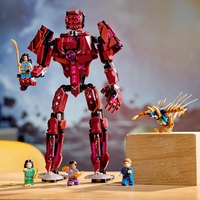 LEGO® Marvel В сянката на Arishem 76155