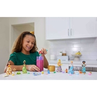 Кукла Mattel Disney Princess Royal Color Reveal Кукла изненада с аксесоари