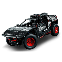 LEGO® Technic Audi RS Q e-tron 42160