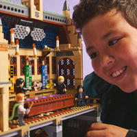 LEGO® Harry Potter™ Замъкът Хогуортс - Клубът по дуелиране 76441