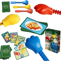 Настолна игра Raya Toys Cats Catch Mice