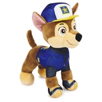 Плюшена играчка Spin Master Paw Patrol Big Truck Pups, 20 см.