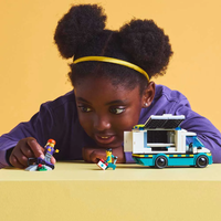 LEGO® City Линейка за спешна помощ 60451