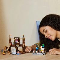 LEGO® Minecraft® Боен ринг в Горското имение 21272