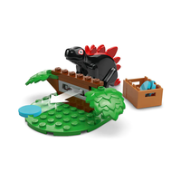 LEGO® Marvel Spidey Битката с раптори в дървесната къща 11200