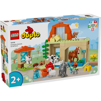 LEGO® DUPLO® Грижа за животните във фермата 10416
