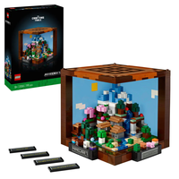 LEGO® Minecraft® Работна маса 21265