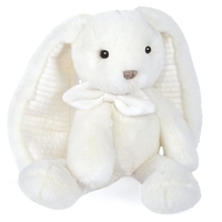 Плюшено зайче Doudou Preppy Chic 30см.