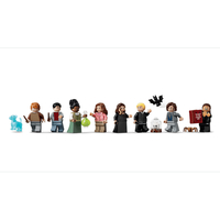 LEGO® Harry Potter™ Магазини за магьосници на Мраконали 76471