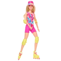 Кукла Mattel Barbie Signature Margot Robbie с ролери