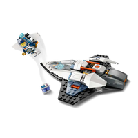 LEGO® City Междузвезден космически кораб 60430