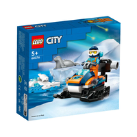 LEGO® City Арктически изследователски снегомобил 60376