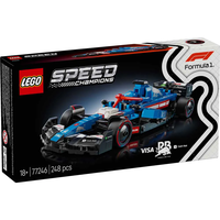 LEGO® Speed Champions F1® Болид Visa Cash App RB VCARB 01 77246