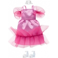 Комплект дрехи за кукла Mattel Barbie