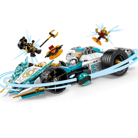 LEGO® NINJAGO® Драконовата спинджицу кола на Зейн 71791