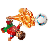 LEGO® Editions Футболни акценти Кристиано Роналдо 43012