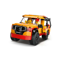 LEGO® City Пикап за спасители на плажа 60453