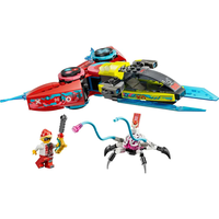LEGO® DREAMZzz™ Джет-контролер на Купър 71489