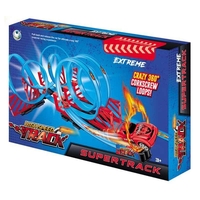 Писта Raya Toys High Speed Track, с 2 колички