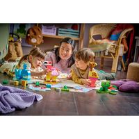 LEGO® DUPLO® Игра за построяване на животни 10472