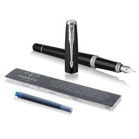 Писалка Паркер - Parker Royal Urban London Black Cab CT, F