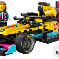 LEGO® Speed Champions F1® ACADEMY LEGO 77258