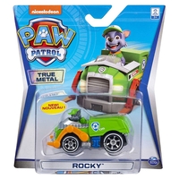 Детска кола за игра Spin Master Paw Patrol True Metal, 1:55