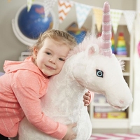 Плюшен еднорог Melissa and Doug 18801