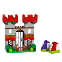 LEGO® Classic Голяма творческа кутия за блокчета 10698