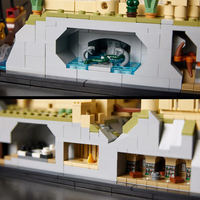 LEGO® Harry Potter™ Замъкът Хогуортс и земите наоколо 76419