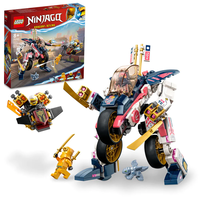 LEGO® NINJAGO® Променящият се робот на Сора 71792